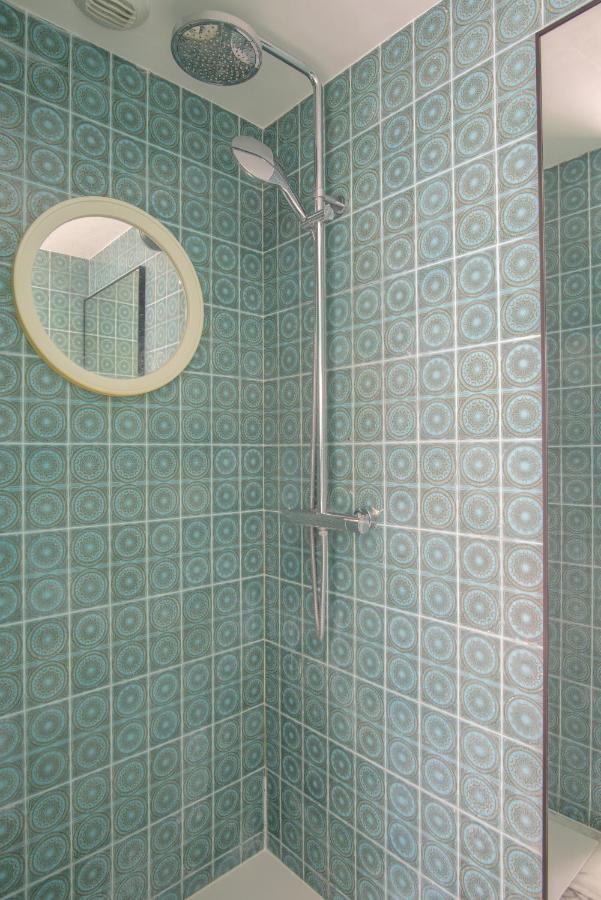 3 Pieces Vue Mer Et Piscine Quartier Parc Imperial Nice Eksteriør billede