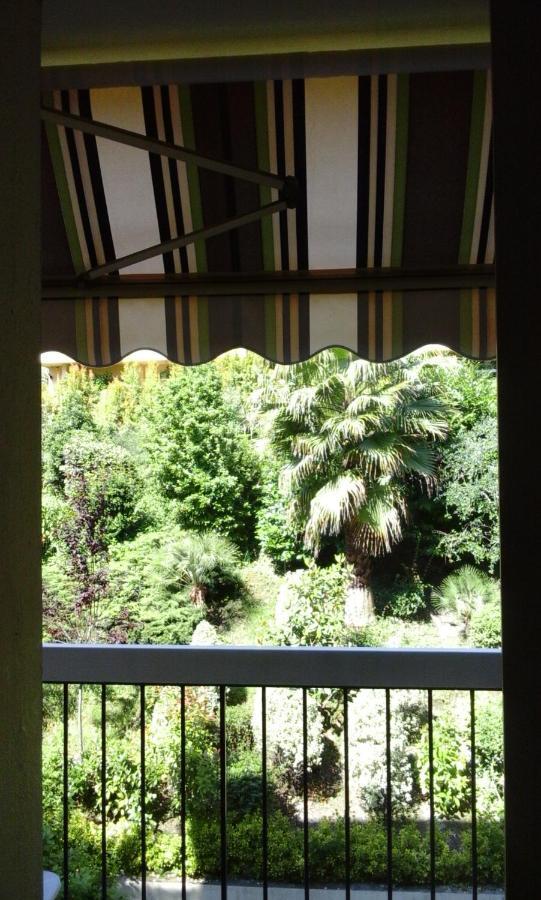 3 Pieces Vue Mer Et Piscine Quartier Parc Imperial Nice Eksteriør billede